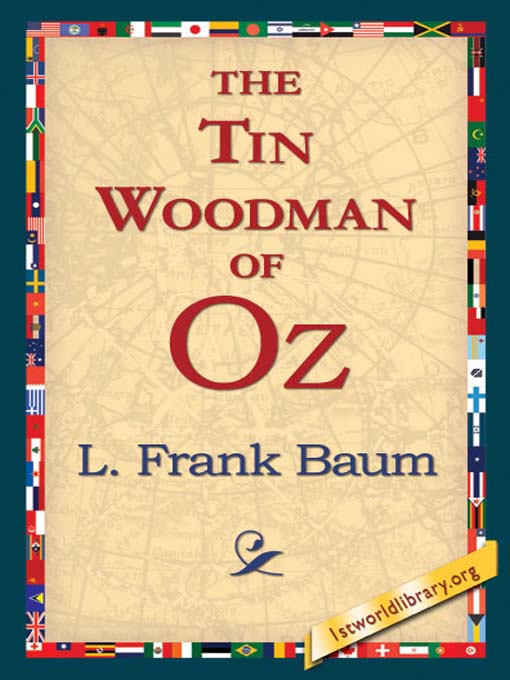 Title details for The Tin Woodman of Oz by L. Frank Baum - Available